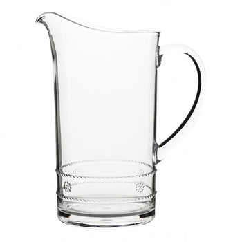 Juliska Acrylic: Isabella Pitcher